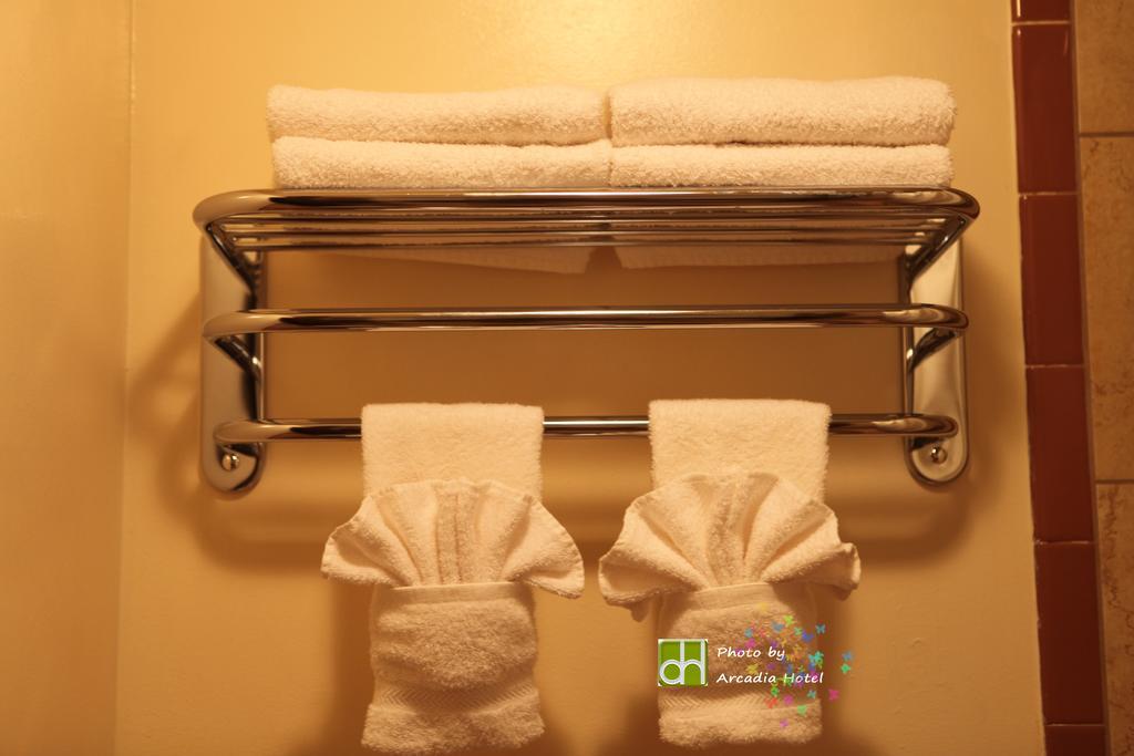 Arcadia Hotel Gering Dış mekan fotoğraf