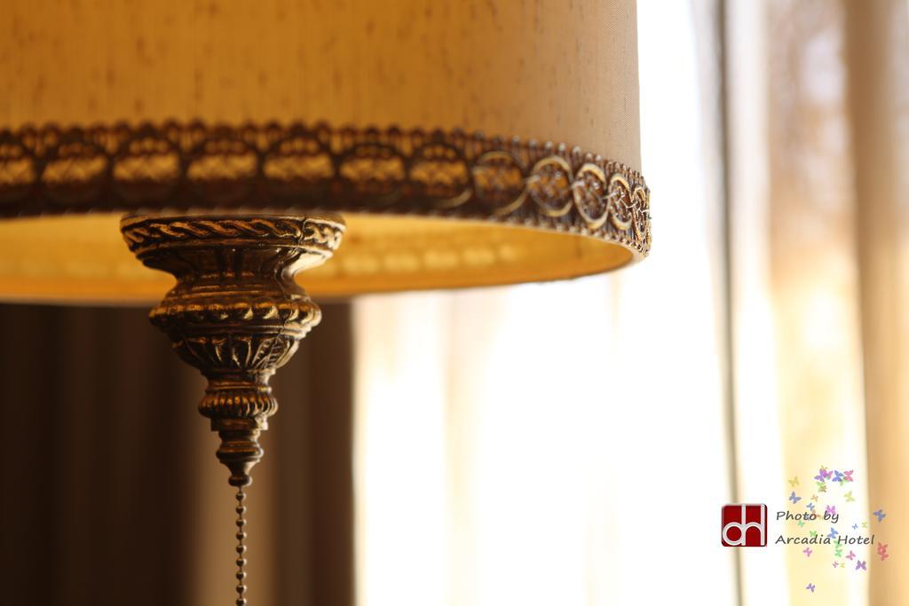 Arcadia Hotel Gering Dış mekan fotoğraf
