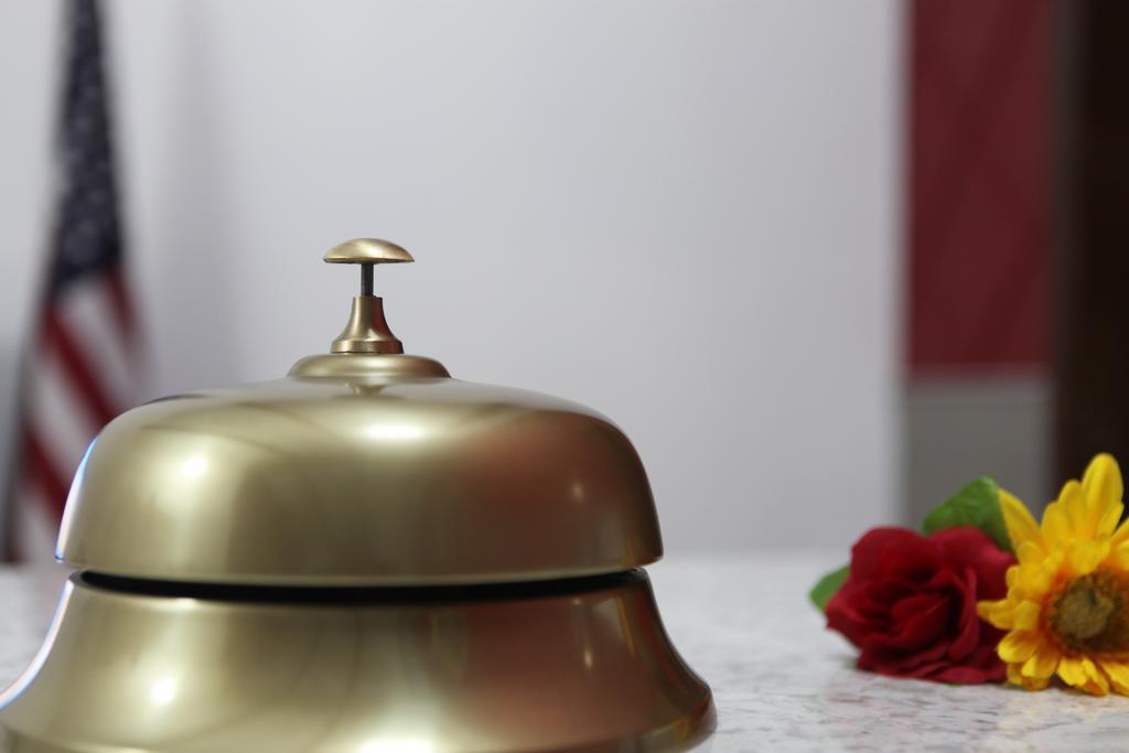 Arcadia Hotel Gering Dış mekan fotoğraf