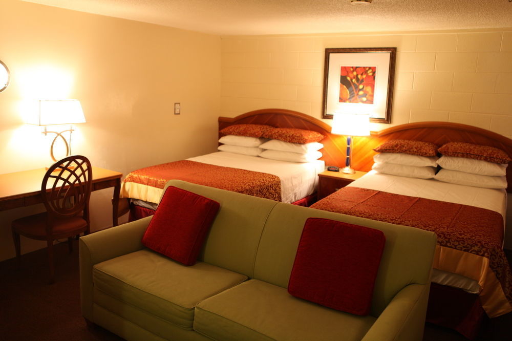 Arcadia Hotel Gering Dış mekan fotoğraf