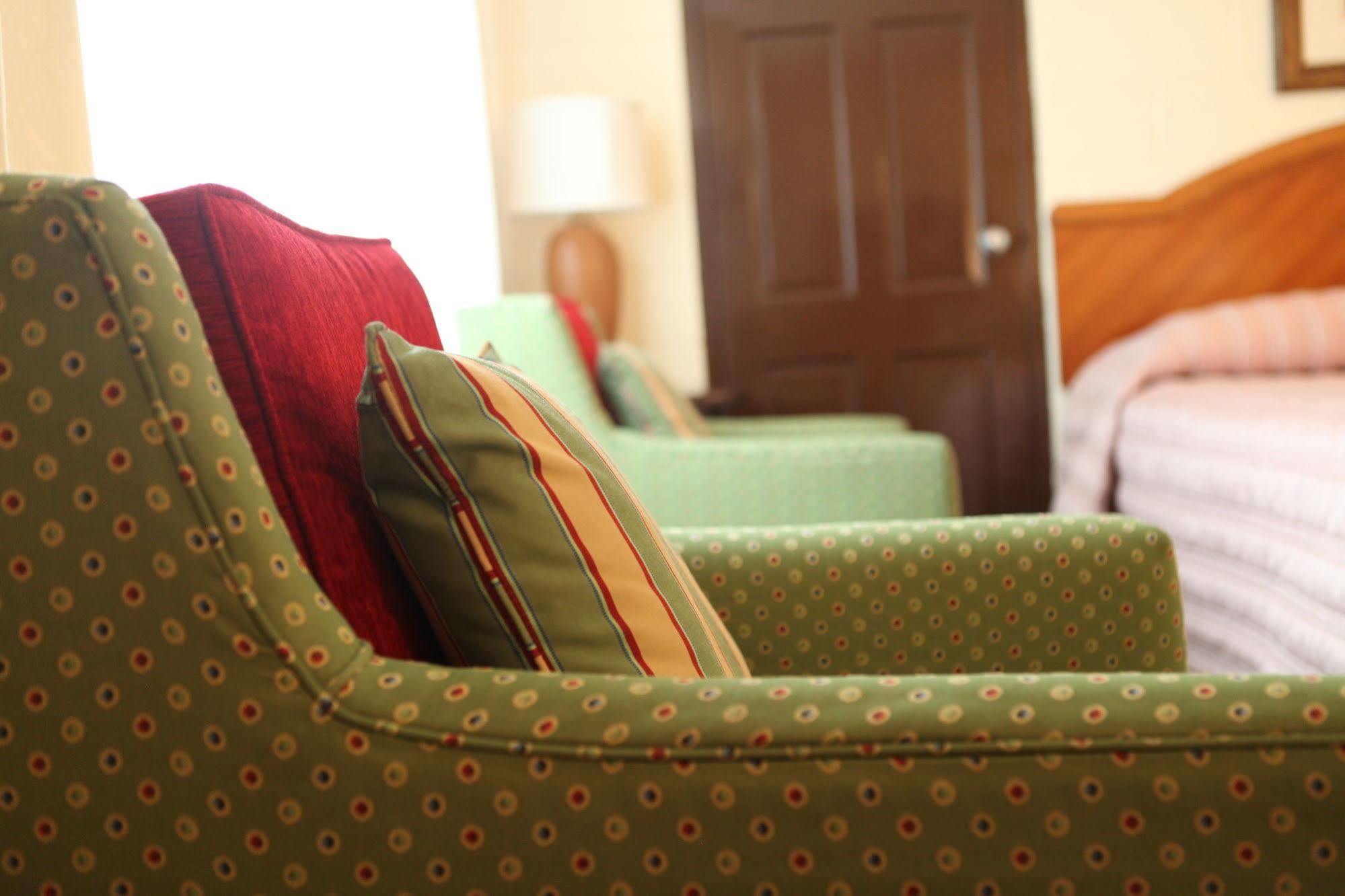 Arcadia Hotel Gering Dış mekan fotoğraf