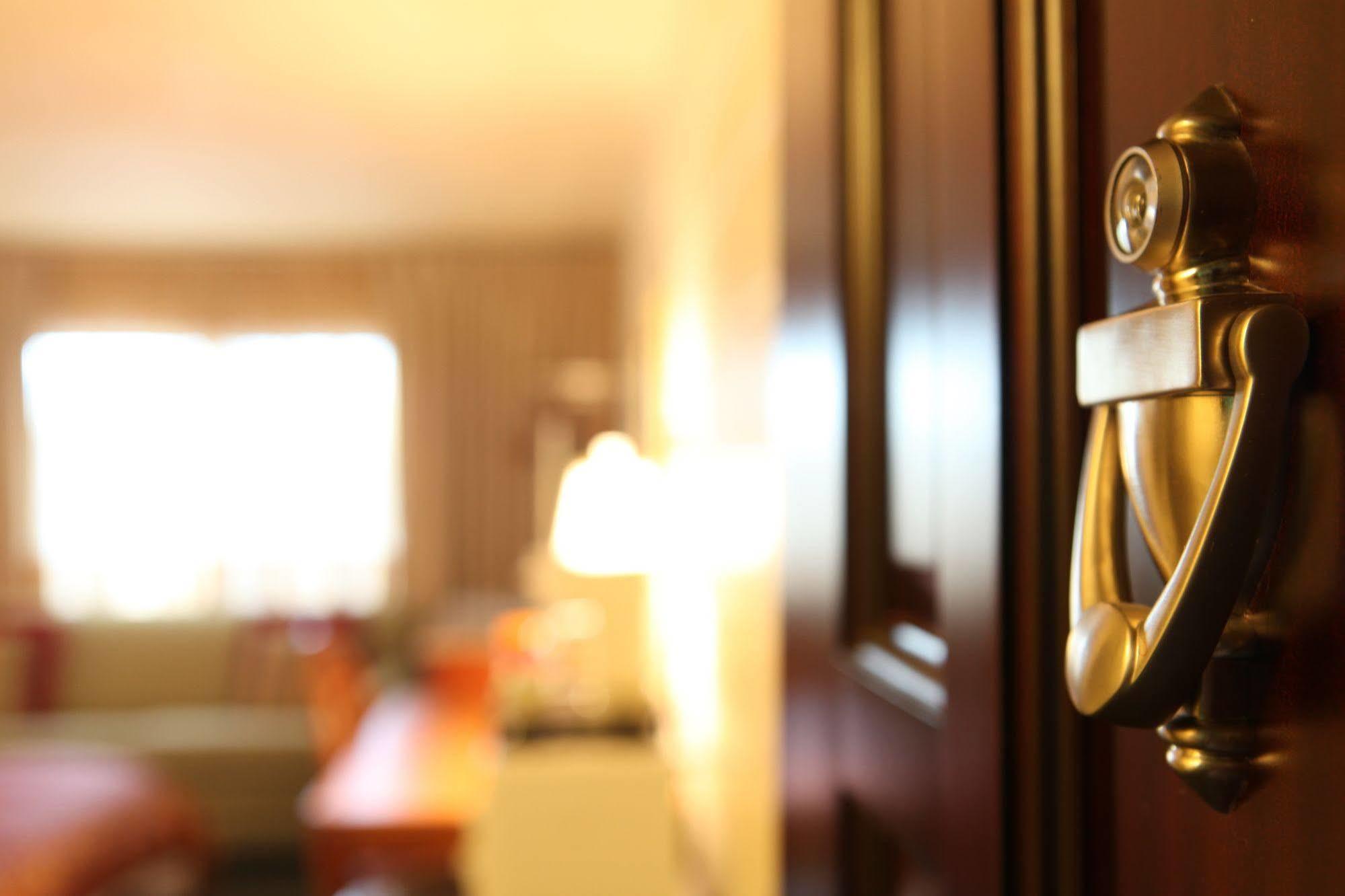 Arcadia Hotel Gering Dış mekan fotoğraf